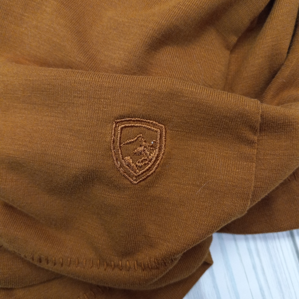 Kuhl Juniper Vneck Long Sleeve Shirt - Picture 3 of 9